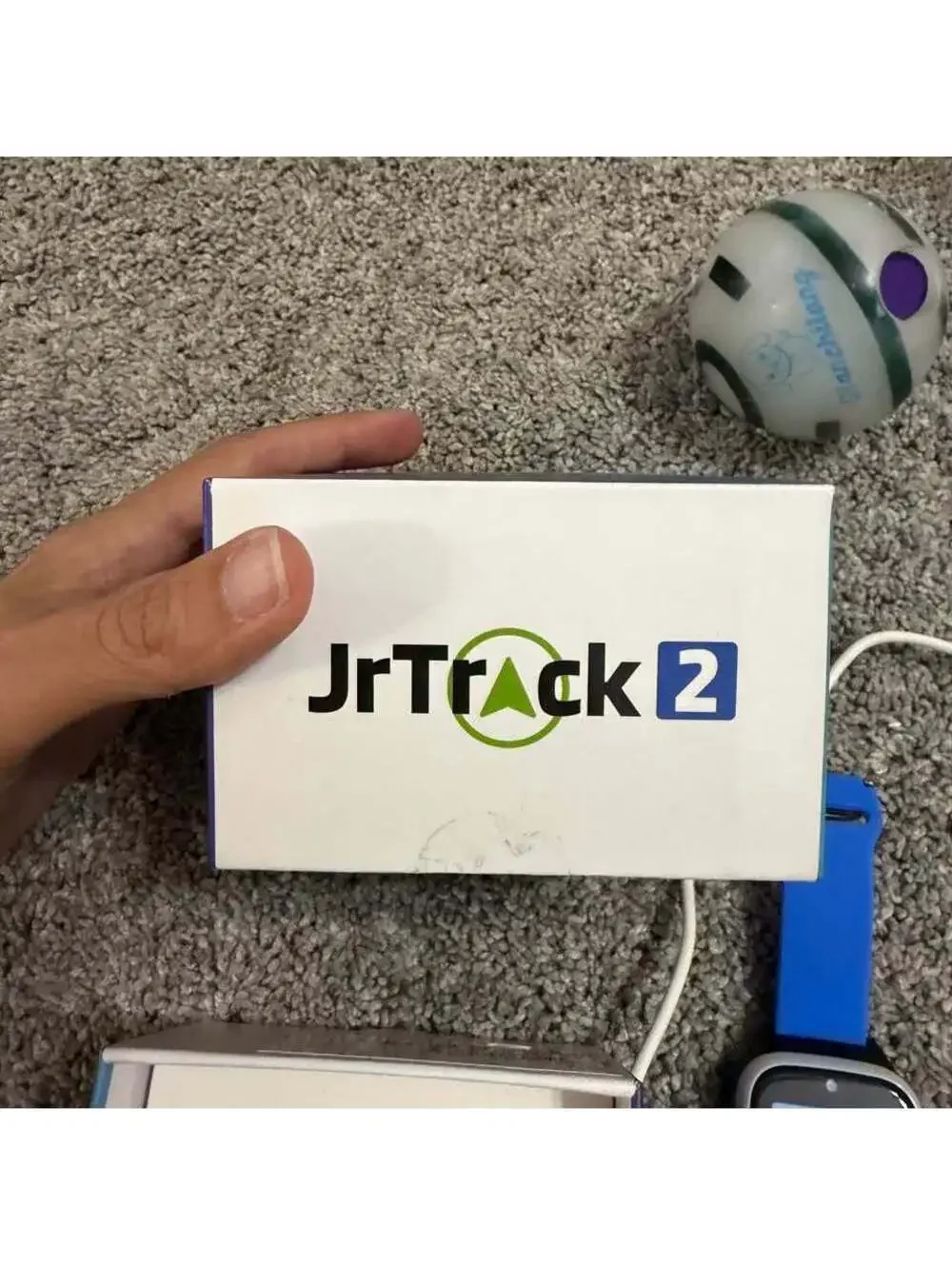 COSMO JrTrack 2 Kids Smartwatch